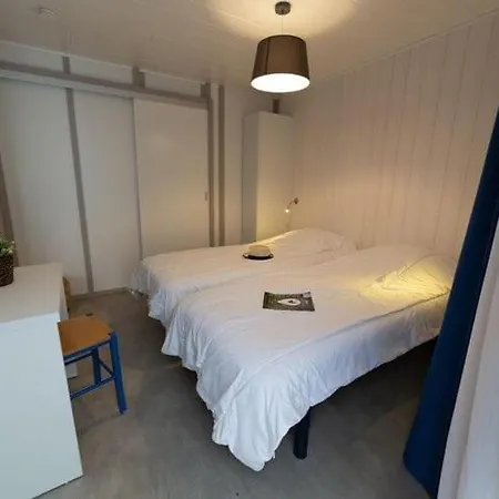 Res Normandie Veules-les-roses, Terraced House For 2 Pers Holiday home *