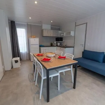 Res Normandie Veules-les-roses, Terraced House For 2 Pers * Veules-les-Roses