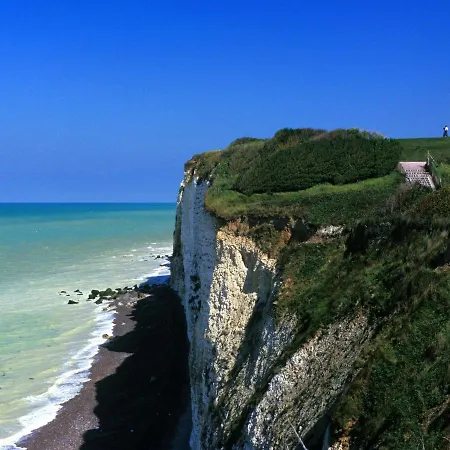 Holiday home Res Normandie Veules-les-roses, Terraced House For 2 Pers Veules-les-Roses