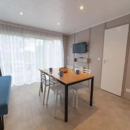 Res Normandie Veules-les-roses, Terraced House For 2 Pers Holiday home
